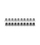 Qerpikë artificial Catrice Set Faked Volume Cluster Lashes