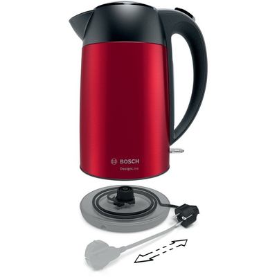 Ngrohese Uji Bosch Twk3P424
