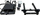 Printer 3D Creality Ender-3 S1, FDM, 350W, i zi