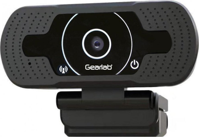 Webkamera Gearlab G63, Full HD 1080p, me mikrofon mrena, e zezë
