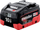 Bateri Metabo LiHD 625549000, 18V, 10Ah, e zezë