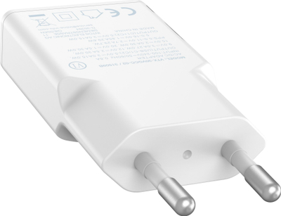 Полнач USB InLine Dual USB C, 30W PD PPS, бел