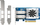 Kartë rrjeti QNAP QXG-25G2SF-CX6, 25GbE, PCIe Gen4, me 2 porta SFP28