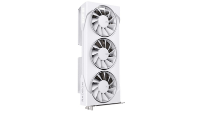 Kartelë grafike XFX SWIFT RX 9060XT OC White 3-FAN 16GB
