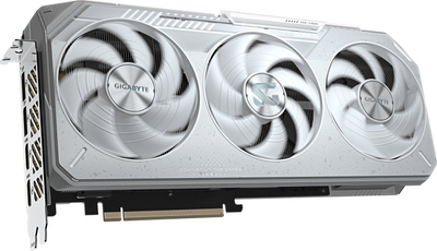 Графичка картичка GIGABYTE Radeon RX 9070 XT GAMING OC ICE, 16GB GDDR6, бела