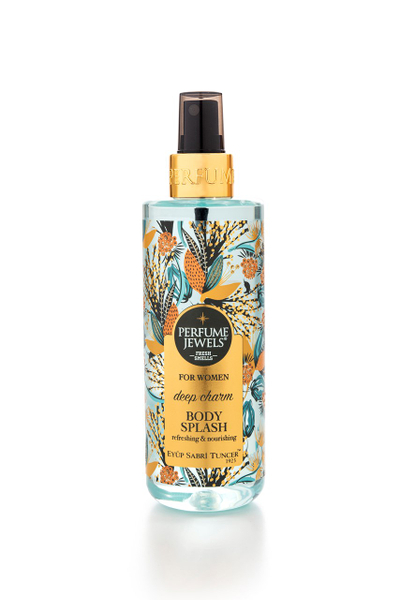 Sprej për trup - EST - Parfume Jewels Deep Charm 250 ml, woman