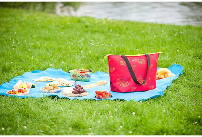 Çantë termike Campingaz Daisy, 15 l, e kuqe
