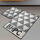 Set tepih banjo HM12123, zezë