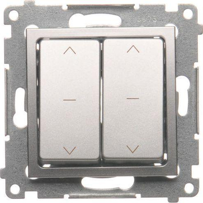 Ndërprerës për drita elektrike Simon 54,10A 250V (DZW2.01/43)