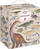 Puzzle Czuczu Puzzlove Dinosaurs, 200 pjesë, shumëngjyrëshe