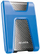 Disk i jashtëm portativ ADATA HD650, USB3.1 - 1TB, i kaltër