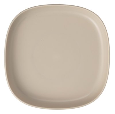 Pjatë ushqimi b.box 2in1 Suction Plate, me vakum, me ndarëse, latte