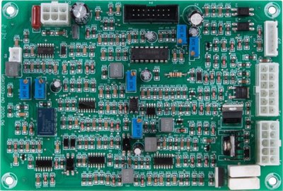 Panel mbrojtës për saldim Geko PCB 220, pjesë për MIG TIG MMA