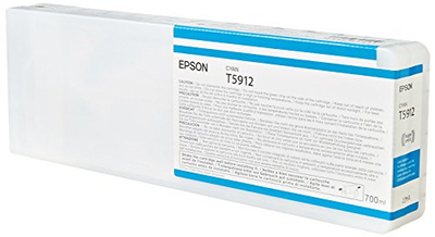Kartutxh boje Epson T5912, Cyan, origjinal