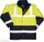 Xhaketë dimri Portwest Hi Vis Contrast Winter Traffic, 2XL, reflektuese, e verdhë e zezë