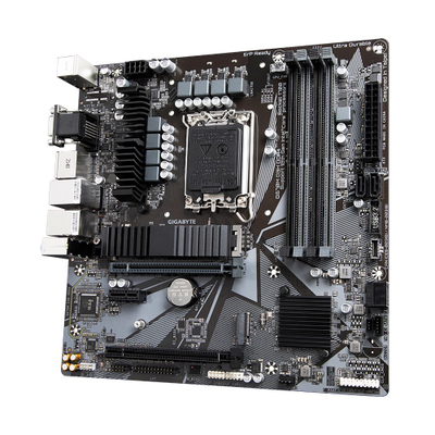 Pllakë amë GIGABYTE Q670M D3H DDR4
