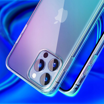 Футрола за телефон 3MK Clear Case за Honor X6A, флексибилна TPU, транспарентна