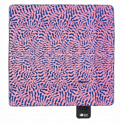 Ќебе за плажа Salva Blanket, 200 x 200 cm, изолациско, повеќебојно