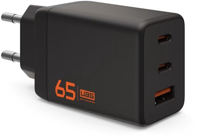 Karikues UAG SRGE, 65W, 2x USB-C, USB-A, i zi