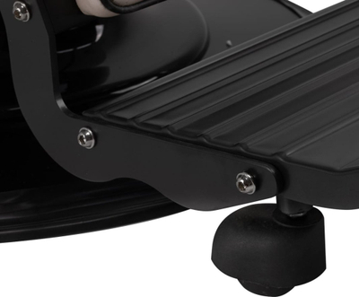 Karrige berberi Gabbiano Carlos, mekanizëm hidraulik, lëkurë sintetike, e bardhë