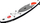Dërrasë frymëse SUP Pure4Fun Basic 305, set me pompë, 100 kg, e bardhë