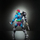 Figurinë aksion Mattel Masters of the Universe Masterverse Trap Jaw, 18 cm, shumëngjyrëshe