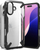 Mbulesë telefoni Ringke Fusion X për iPhone 16, material TPU PC, e tejdukshme, me kornizë të zezë