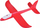Avion lodër Light ZA4984, planor prej stiropori, me drita LED, shumëngjyrësh
