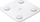 Peshore inteligjente Xiaomi Body Composition Scale S400 BHR7793GL, matje e përbërjes së trupit, Bluetooth, e bardhë