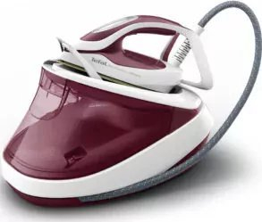 Stacion hekurosjeje me avull Tefal Pro Express Ultimate GV9711, 3000W, 7.7 bar, i bardhë
