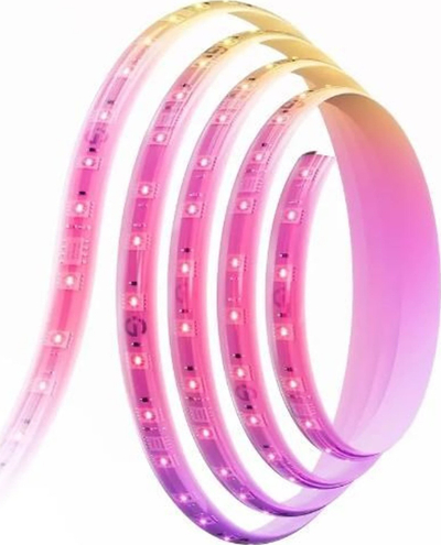 Shirit LED i zgjuar Govee M1 Pro Premium, 5m, RGBICW, shumëngjyrësh