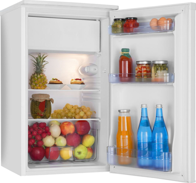 Frigorifer Amica FM 107.4, 83 L, i bardhë
