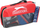 Set pingpongu Slazenger Table Tennis Set, 4 raketa, 3 topa, çantë e kuqe