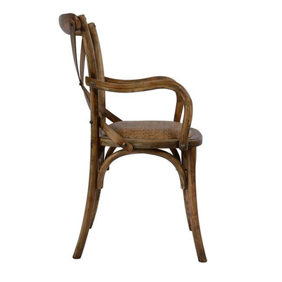 Karrige druri me krahë Forenza, 52×56×89.5 cm (HM0105.01)