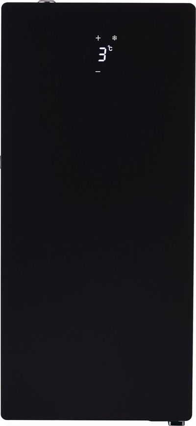 Frigorifer qumështi Dr. Coffee SC10, 6L, me panel me prekje, i zi