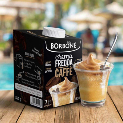 Borbone Crema Caffè 550 gr