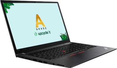 Laptop Lenovo ThinkPad T480s, i5 gjenerata 8, 8GB RAM 512GB SSD, 14" FHD, i zi, Grade A i ripërtrirë