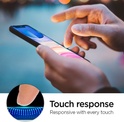Xham mbrojtës Spigen ALM për iPhone 11