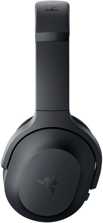 Kufje Razer Barracuda, të zeza