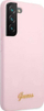 Mbrojtëse telefoni Guess GUHCS22MLSLMGLA, për Samsung Galaxy S22 Plus, silikon, lejla