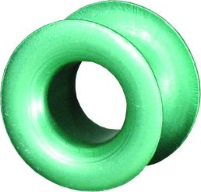 Insert i kalibruar ETI D01 V 002241004, 10A, për bazë E14, jeshil