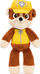 Lodër pelushi Paw Patrol Rubble Take Along, 33cm, e verdhë