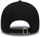 Капа New Era 9FORTY New York Yankees Kids, памук, црна