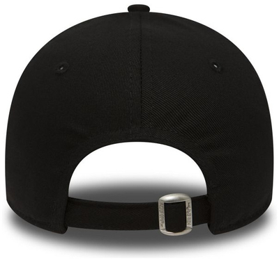 Капа New Era 9FORTY New York Yankees Kids, памук, црна