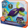 Робот играчка со далечински управувач Hex Bots Gecko, полнач, за деца 4+, зелено виолетова