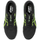 Atlete vrapimi Asics Gel Contend 8 1011B492, me GEL, të zeza Electric Lime