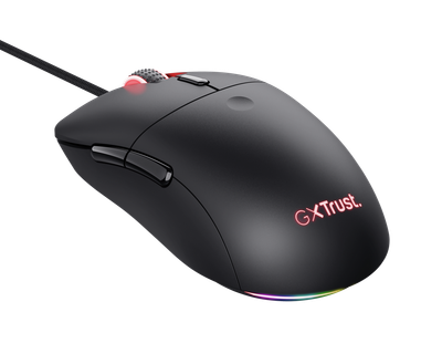 Maus gaming Trust GXT981 Redex, 10000 DPI, RGB, i zi