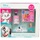 Set EP Line Marie and Dalmatian kitten, EDT 20 ml + Paletë grimi + Llak për thonjë + Limë për thonjë