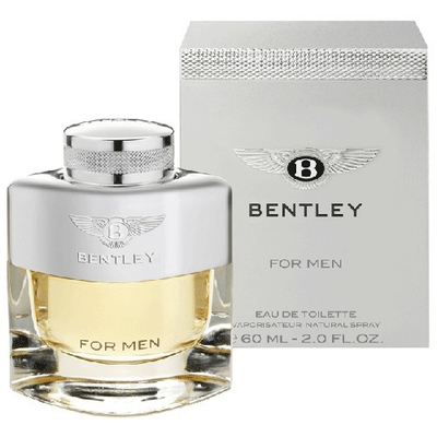 Eau de Toilette Bentley, 60 ml