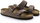 Shapka Birkenstock Arizona BS W 0151183, EVA, lëkurë, kafe